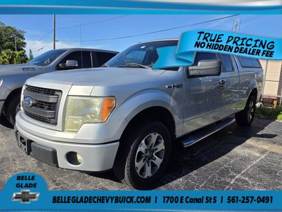 Used 2013 Ford F150 STX w/ Mid Equipment Group
