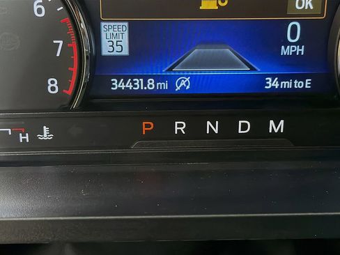 Used 2023 Ford Explorer Timberline w/ Timberline Technology Package image 36