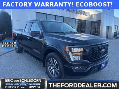Used 2023 Ford F150 XL w/ STX Appearance Package