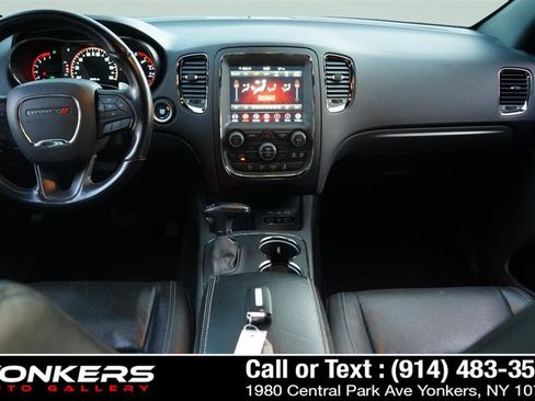 Used 2020 Dodge Durango R/T w/ Blacktop Package image 45