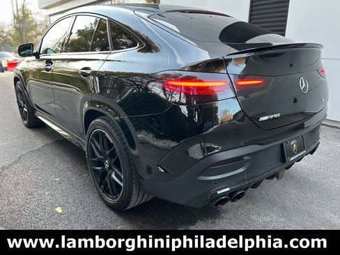 Used 2024 Mercedes-Benz GLE 53 AMG GLE 53 AMG image 6