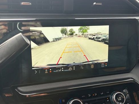 Certified 2025 GMC Sierra 2500 AT4 AWD/4WD image 11