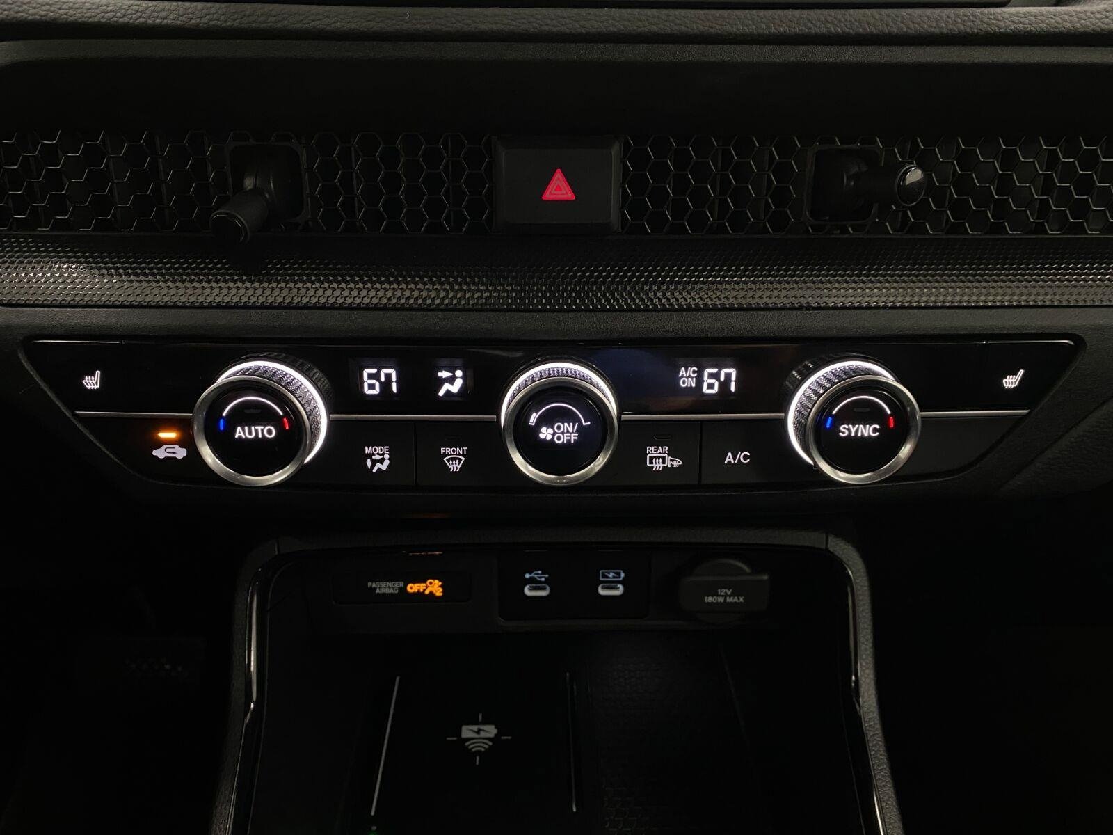 Used 2026 Honda CR-V Sport-L image 24