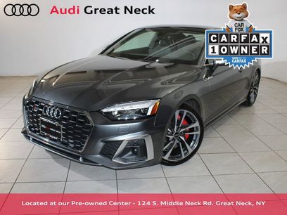 Used 2023 Audi S5 Prestige w/ S Sport Package