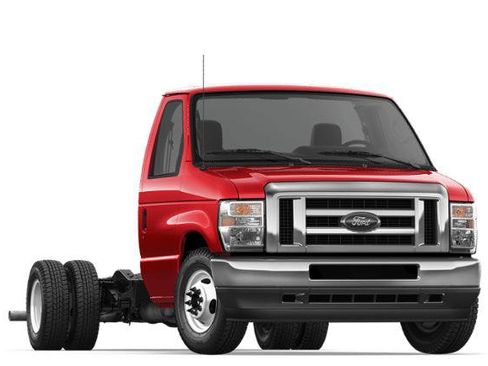 New 2026 Ford E-450 and Econoline 450 Super Duty w/ Power Equipment Group image 1