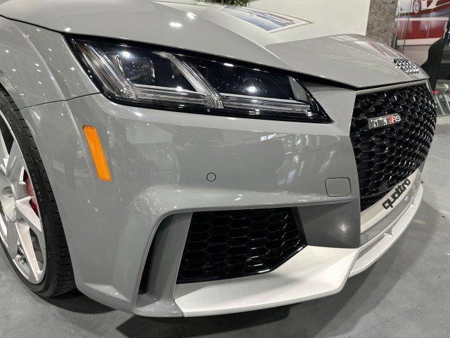 Used 2018 Audi TT RS AWD/4WD image 21