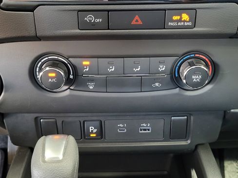 Certified 2024 Nissan Frontier S w/ Technology Package image 13