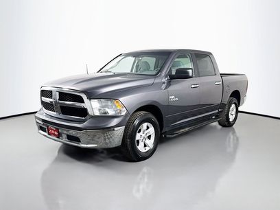 Used 2018 RAM 1500 Classic SLT