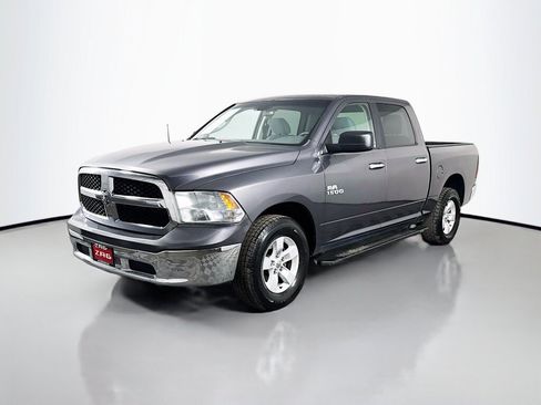 Used 2018 RAM 1500 Classic SLT AWD/4WD image 1