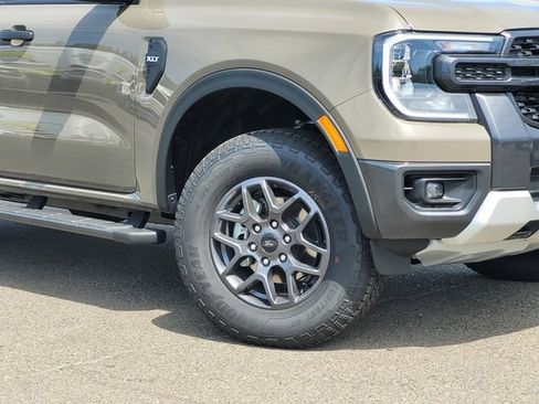 New 2026 Ford Ranger XLT w/ FX4 Off-Road Package AWD/4WD image 2