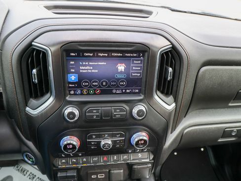 Used 2021 GMC Sierra 1500 AT4 w/ AT4 Premium Package AWD/4WD image 24