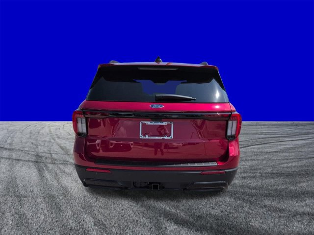 New 2026 Ford Explorer ST-Line w/ ST-Line Street Pack RWD image 5