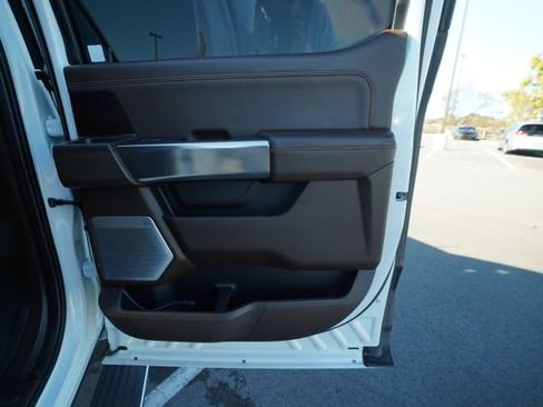 Used 2022 Ford F150 King Ranch w/ Equipment Group 601A High image 20