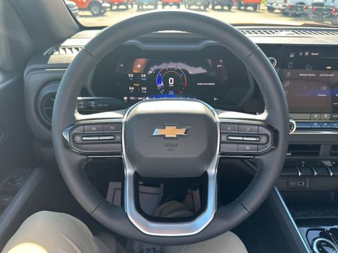 New 2026 Chevrolet Colorado W/T w/ WT Custom Package image 17