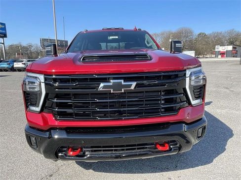 New 2026 Chevrolet Silverado 2500 LTZ w/ Trail Boss Package image 10