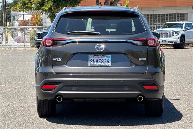 Used 2019 MAZDA CX-9 Touring w/ Touring Premium Package AWD/4WD image 4