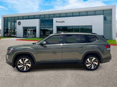 New 2026 Volkswagen Atlas SE AWD/4WD image 5