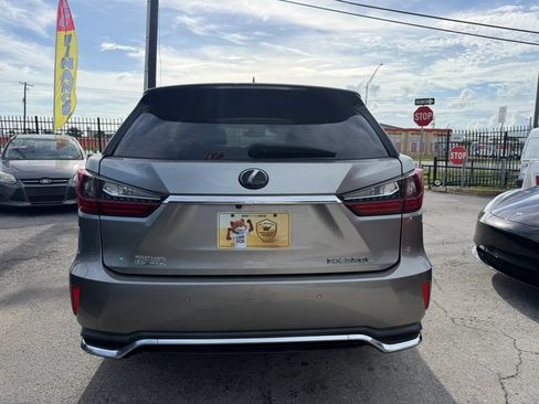 Used 2021 Lexus RX 350L FWD w/ Premium Package image 5