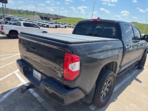 Used 2020 Toyota Tundra Platinum AWD/4WD image 7