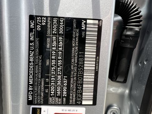 Certified 2026 Mercedes-Benz GLE 350 4MATIC image 37