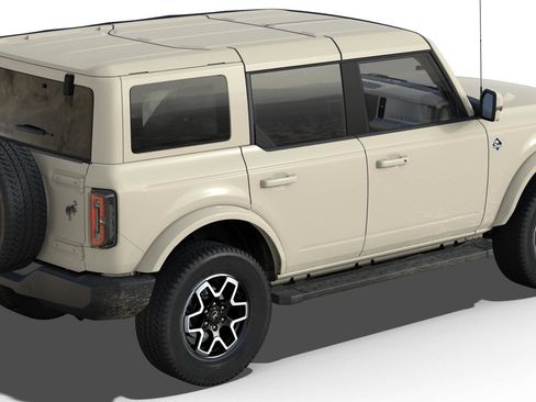 New 2025 Ford Bronco Outer Banks image 28