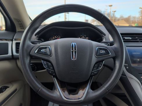 Used 2015 Lincoln MKZ AWD w/ Equipment Group 101A Select image 11