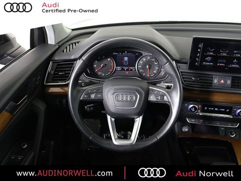 Used 2023 Audi Q5 2.0T Premium AWD/4WD image 32