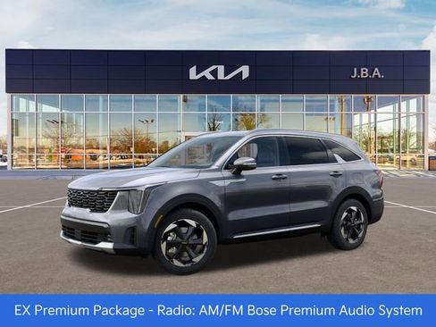 New 2026 Kia Sorento EX w/ EX Premium Package image 3