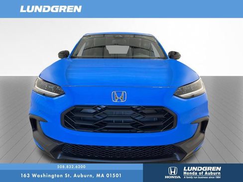 New 2027 Honda HR-V Sport image 25