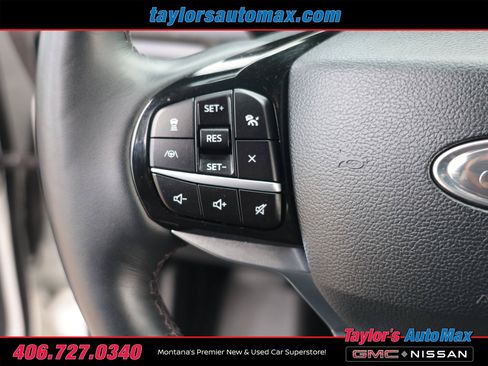 Used 2023 Ford Explorer Platinum w/ Technology Package AWD/4WD image 31