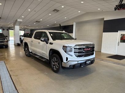 New 2026 GMC Sierra 1500 SLT w/ SLT Premium Plus Package