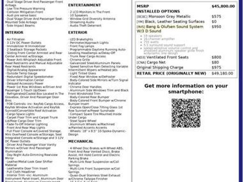 Used 2018 Audi A5 2.0T Premium Plus w/ Premium Plus AWD/4WD image 9