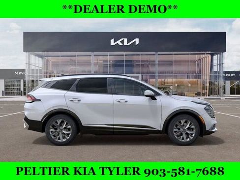 New 2025 Kia Sportage SX image 7