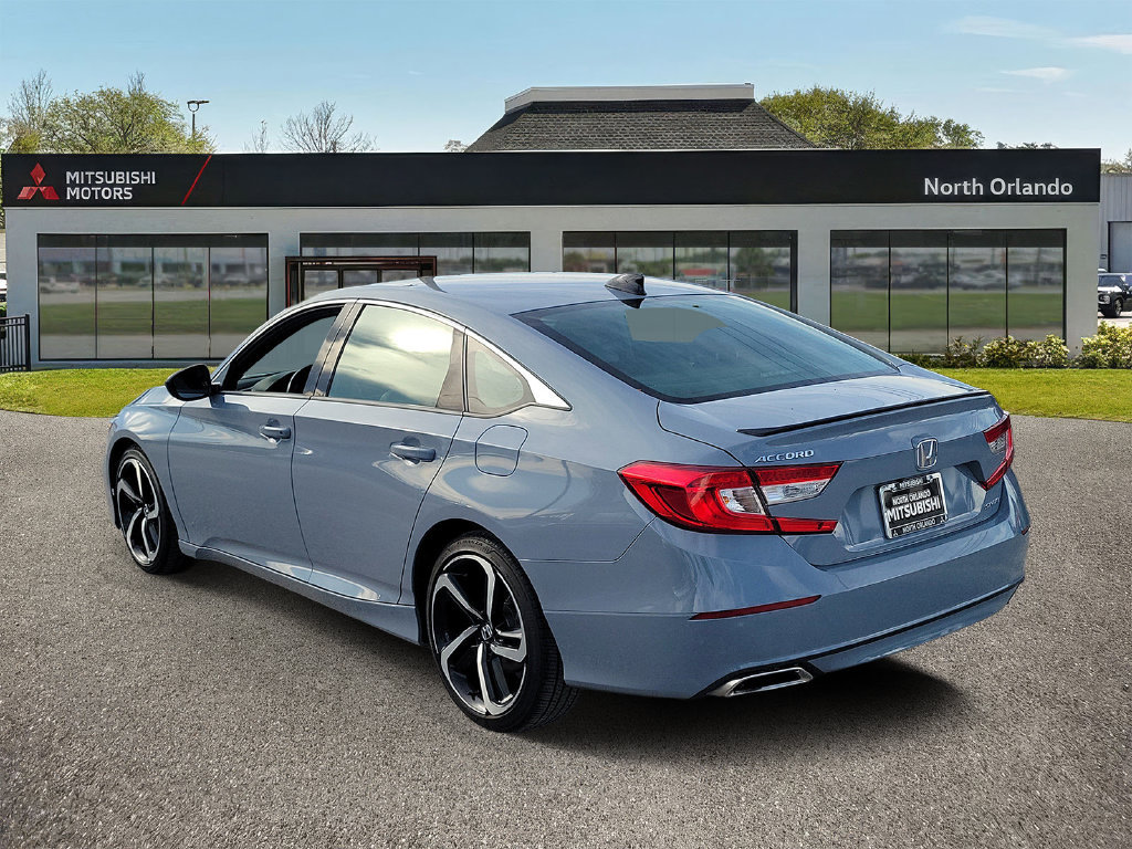 Used 2022 Honda Accord Sport image 2