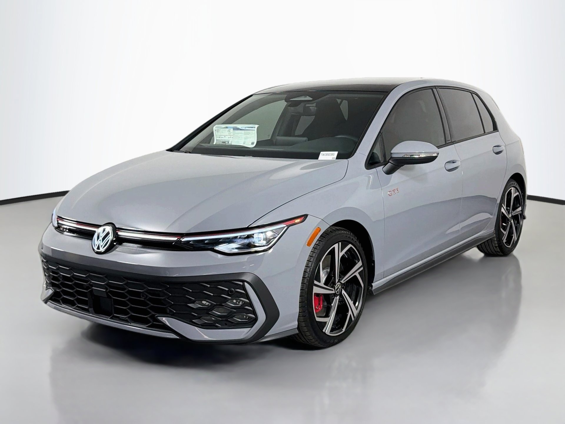 New 2026 Volkswagen GTI SE FWD 360° Tour