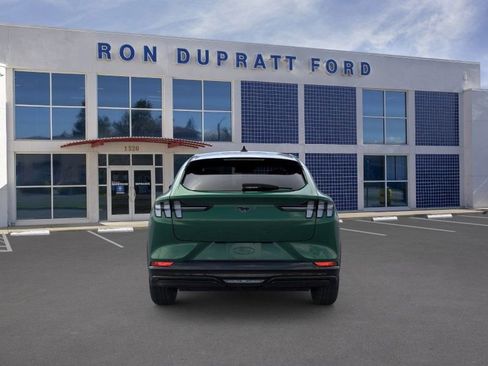 New 2025 Ford Mustang Mach-E Premium w/ Sport Appearance Package image 6
