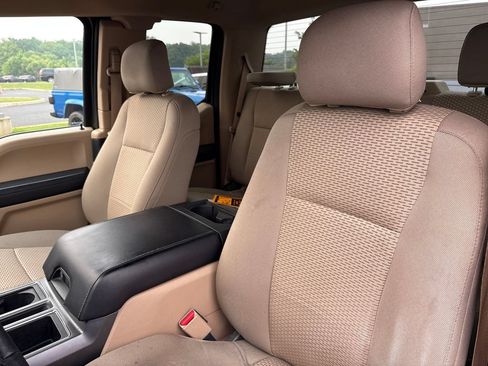 Used 2016 Ford F150 XLT w/ Equipment Group 301A Mid AWD/4WD image 12