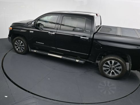 Used 2019 Toyota Tundra Limited w/ Limited Premium Package AWD/4WD image 23