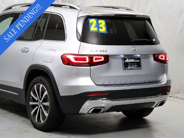 Certified 2023 Mercedes-Benz GLB 250 4MATIC image 8