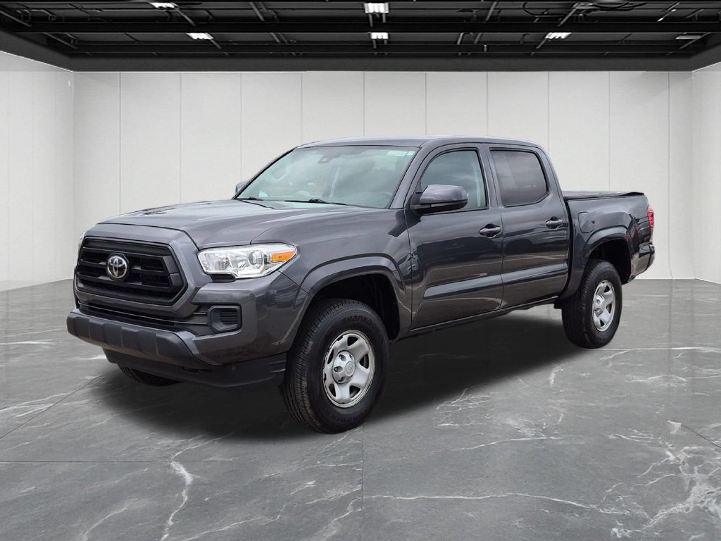 Used 2020 Toyota Tacoma SR AWD/4WD image 1