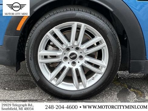 Certified 2024 MINI Cooper Countryman S w/ Premium Package AWD/4WD image 11