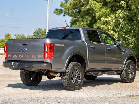Used 2021 Ford Ranger XLT w/ Tremor Off-Road Package AWD/4WD image 6