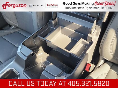New 2026 GMC Sierra 1500 SLT w/ SLT Premium Plus Package AWD/4WD image 32