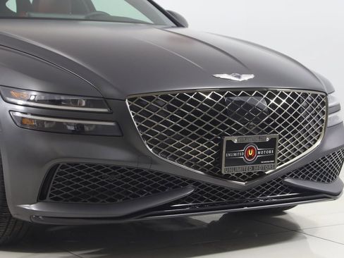 Used 2023 Genesis G80 3.5T Sport image 49