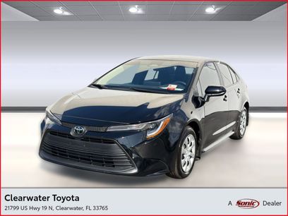 Certified 2025 Toyota Corolla LE