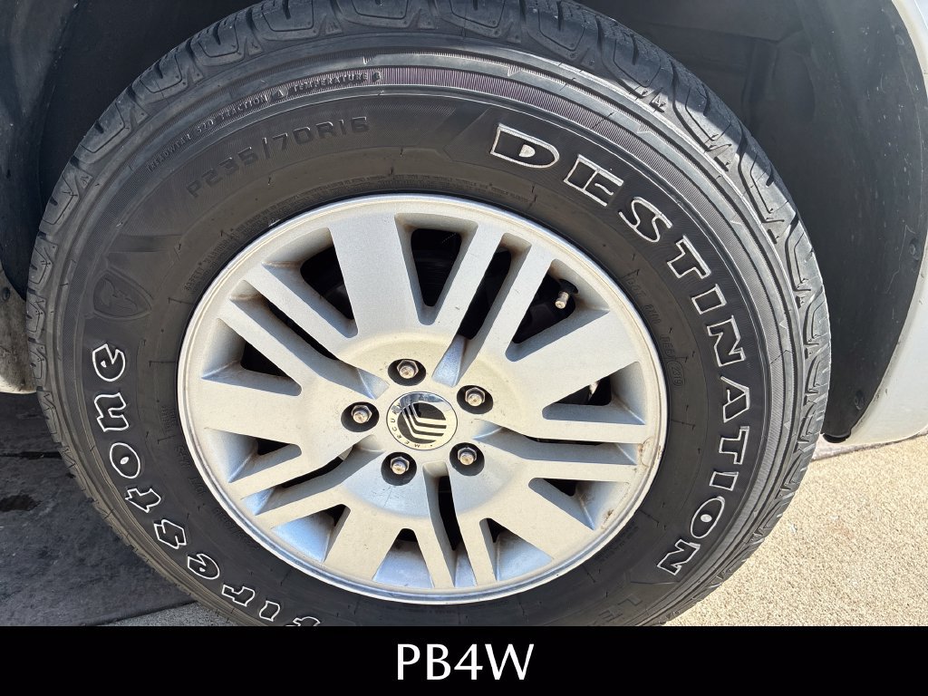 Used 2005 Mercury Mariner Premier FWD image 15