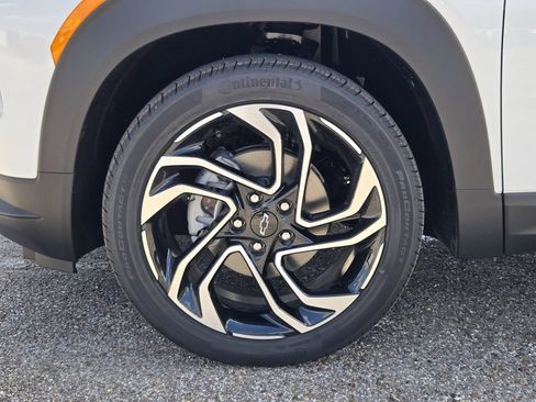 New 2026 Chevrolet TrailBlazer RS w/ Driver Confidence Package FWD image 14