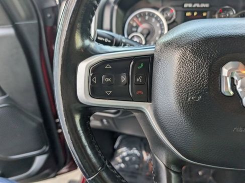 Used 2022 RAM 1500 Big Horn AWD/4WD image 12