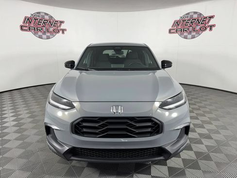 Used 2026 Honda HR-V Sport image 2