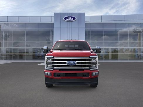 New 2026 Ford F350 Platinum w/ Platinum Plus Package AWD/4WD image 6